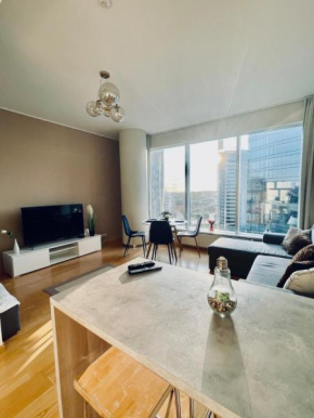 SkyResidence Amazing luxury View Studio Apartment High F, Tallinn